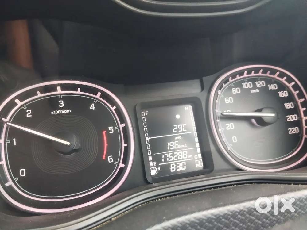 Maruti Suzuki Brezza 2017 Diesel 175000 Km Driven