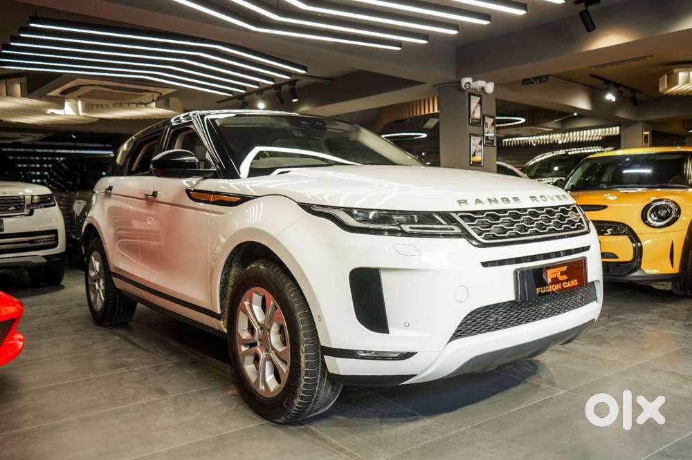 Land Rover Range Evoque Se R-dynamic Petrol, 2020, Petrol