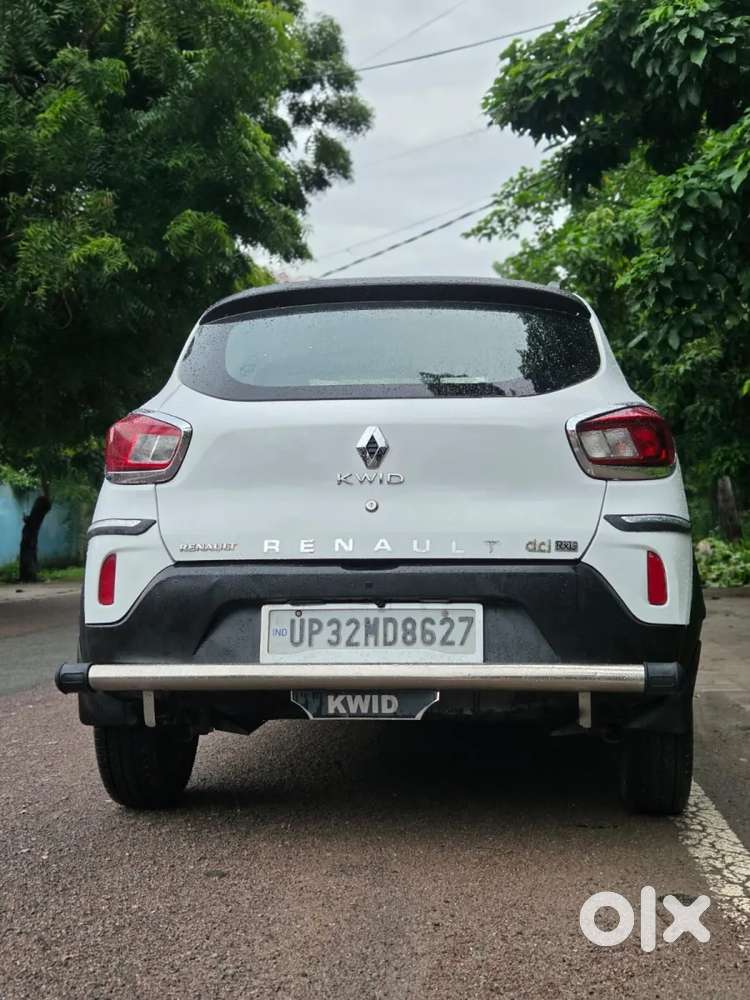 Renault Kwid Rxl, 2021, Petrol