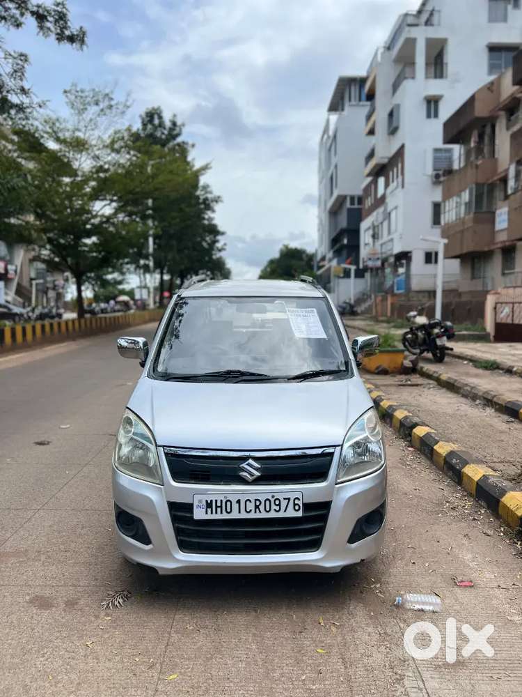 Maruti Suzuki Wagon R Lxi 2017