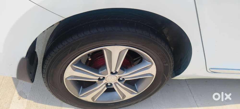 Hyundai Verna 1.6 Sx (o) Crdi, 2017, Diesel