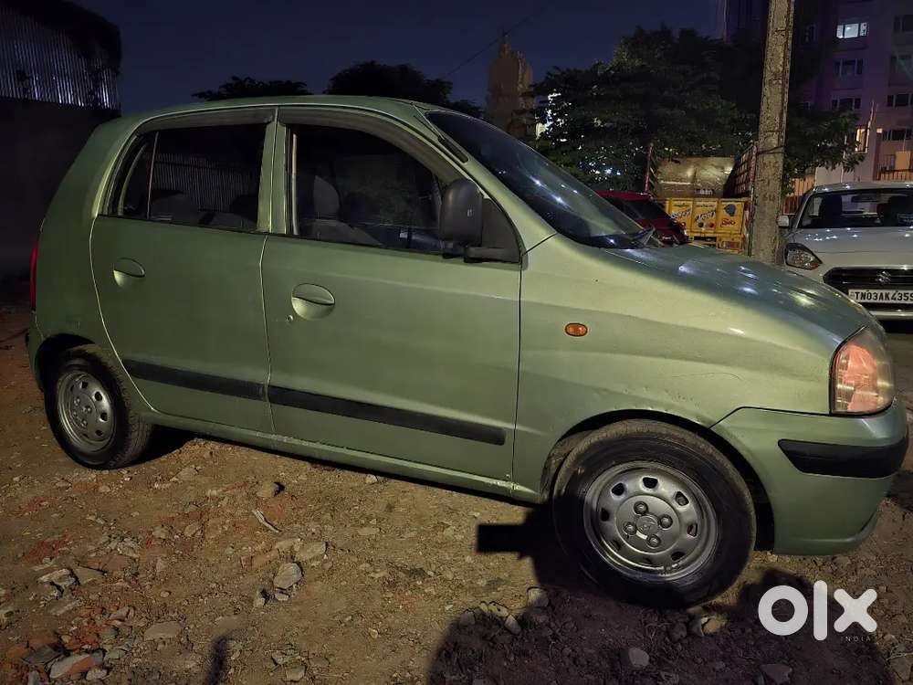 2nd Owner 2004 Hyundai Santro