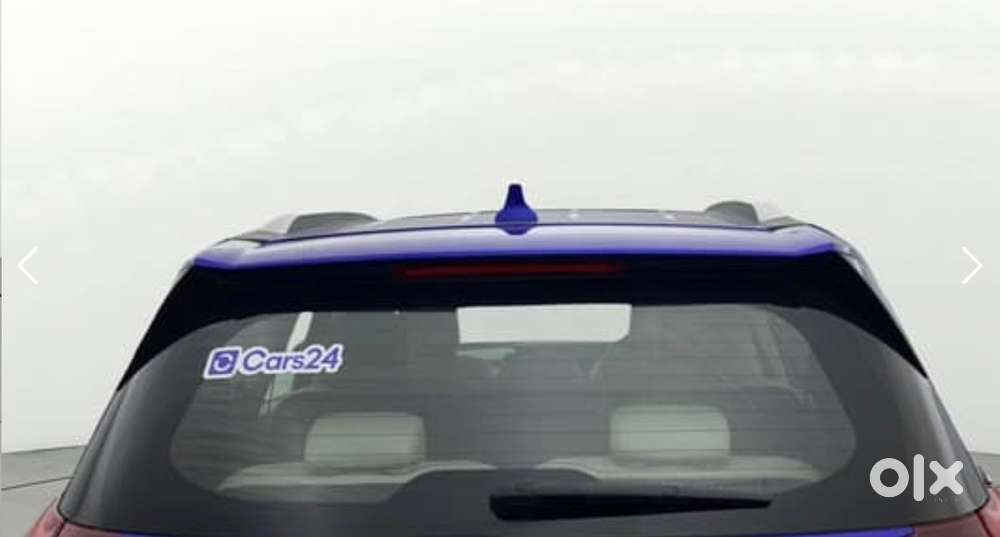 Mahindra Xuv700 Petrol Good Condition