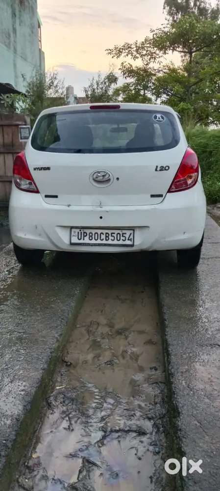 Hyundai I20 1.2 Asta 2012