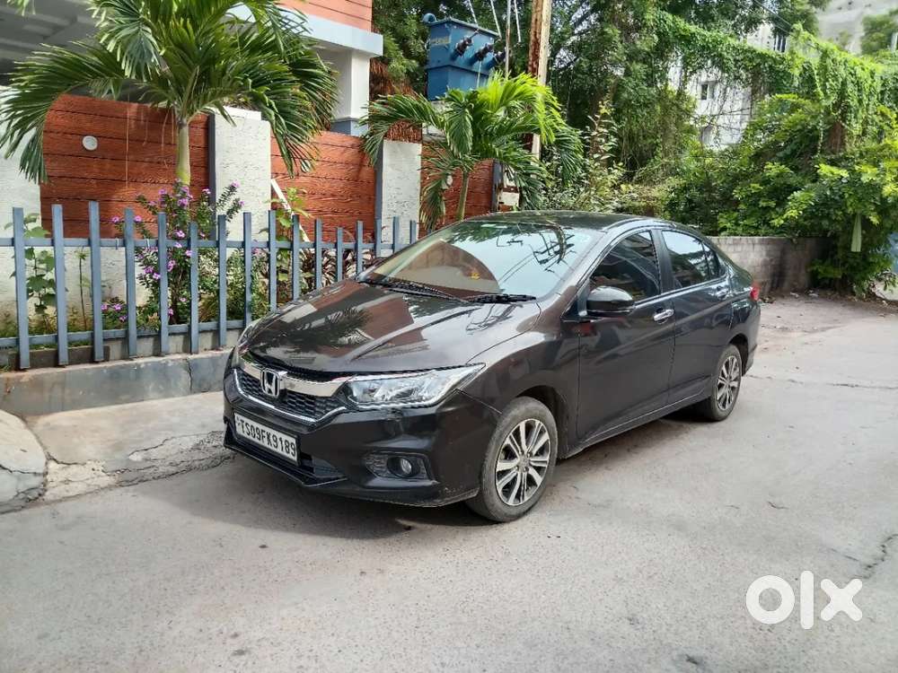 Honda City I Vtec Cvt Vx, 2019, Petrol