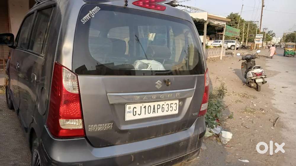 Maruti Suzuki Wagon R 2011