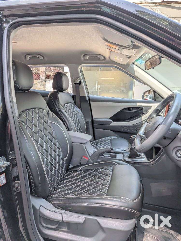 Hyundai Creta Sx Mt, 2024, Petrol