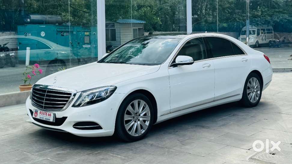 Mercedes-benz S-class S 350d, 2014, Diesel