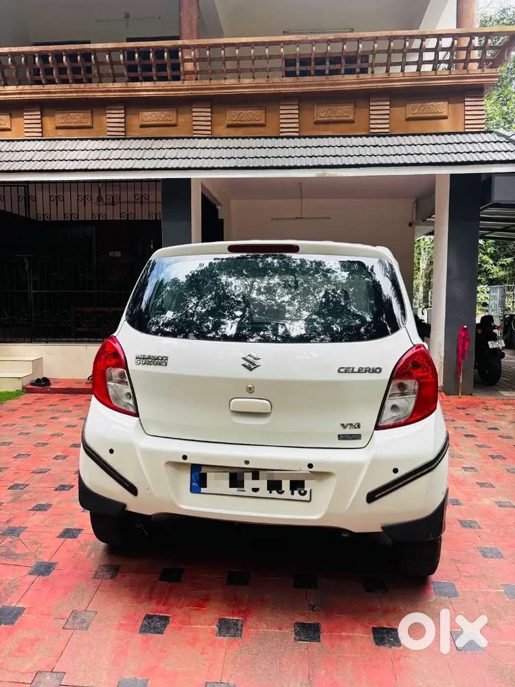 Maruti Suzuki Celerio 2016 Petrol 84500 Km Driven