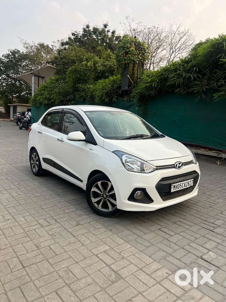 Hyundai Xcent [2017-2020] 1.2 Sx At (o), 2014