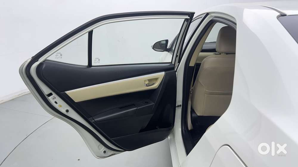 Toyota Corolla Altis 1.8 Vl Cvt, 2018, Petrol
