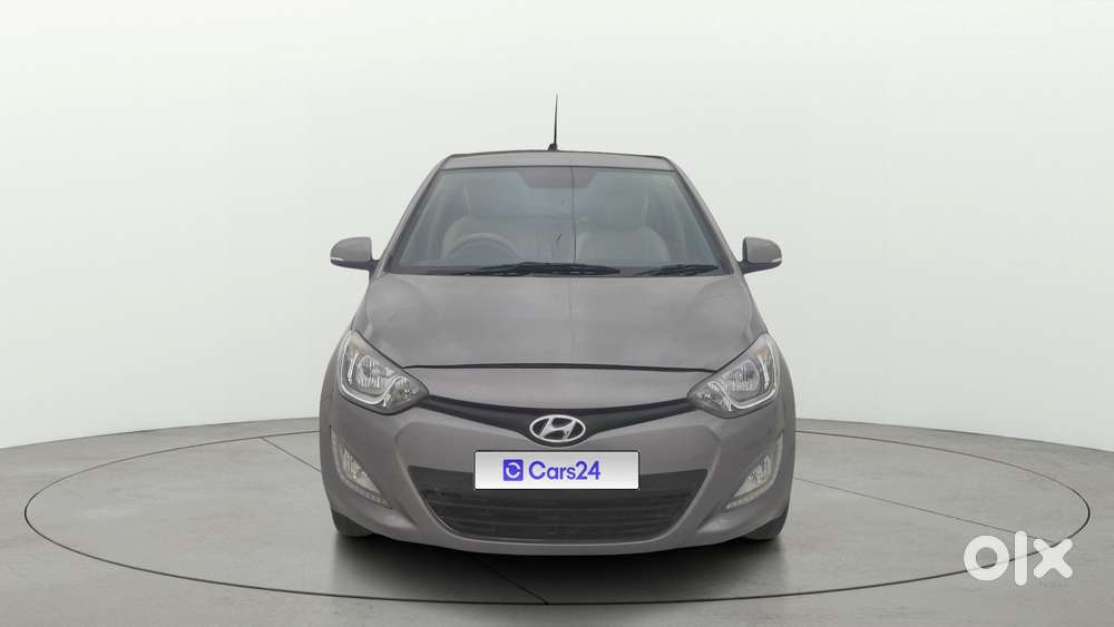 Hyundai I20 Asta 1.2, 2013, Petrol
