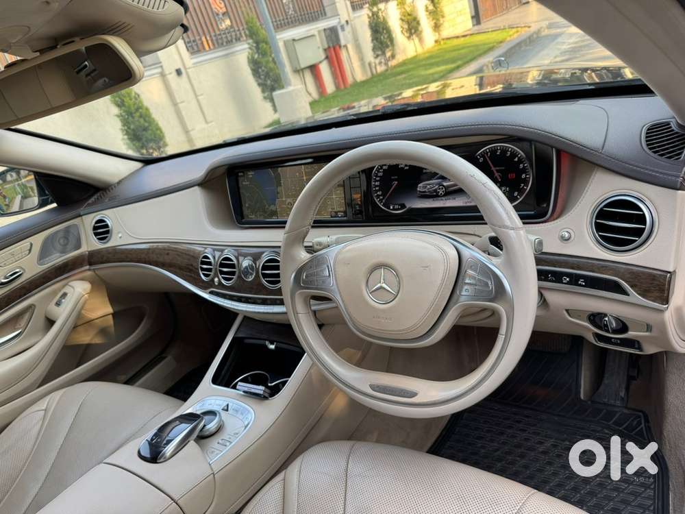 Mercedes-benz S-class S500 L V8 Mercedes S S350 S 500 Maybach Engine