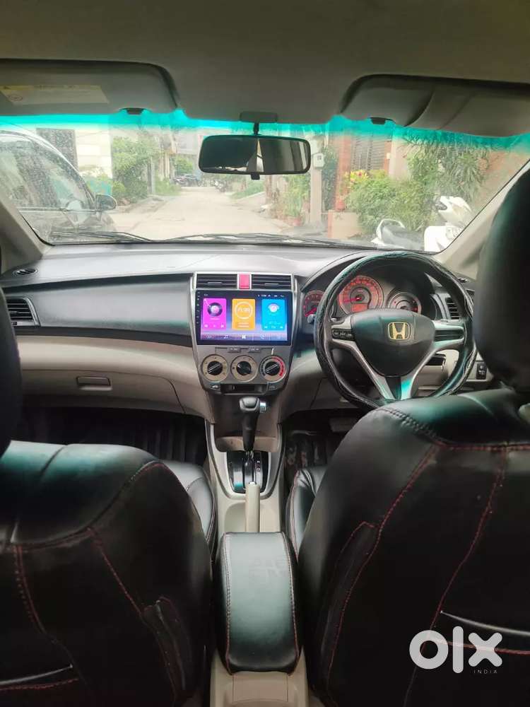Honda City Zx 2009
