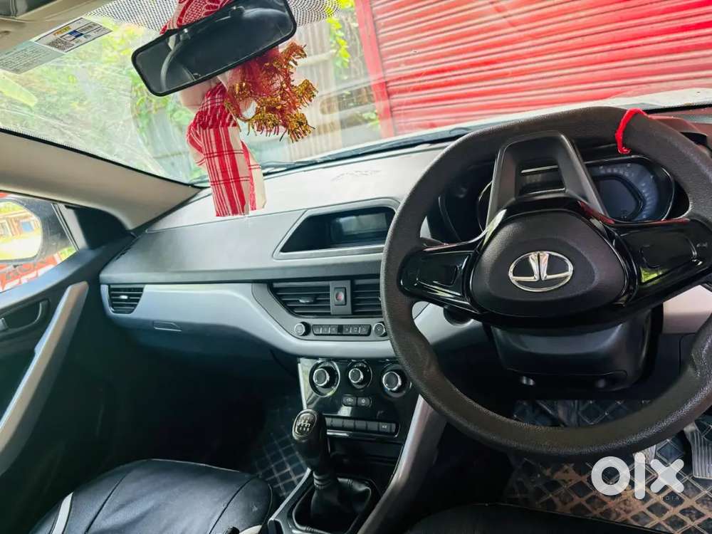 Tata Nexon Petrol Manual 2022 Drive