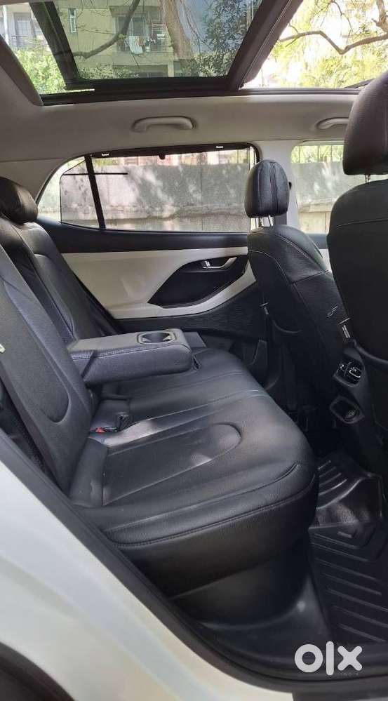 Hyundai Creta 1.5 Sx, 2021, Petrol