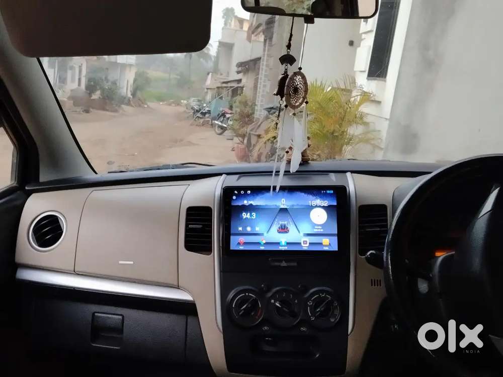 Maruti Suzuki Wagon R 2017 Cng