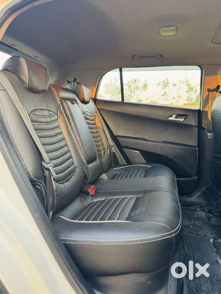 Hyundai Creta 1.6 Sx Automatic, 2020, Diesel