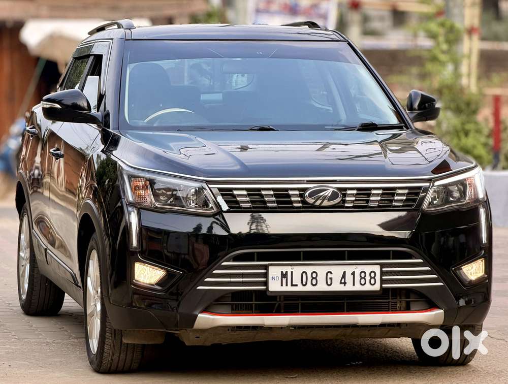 Mahindra Xuv300 W8, 2020, Petrol