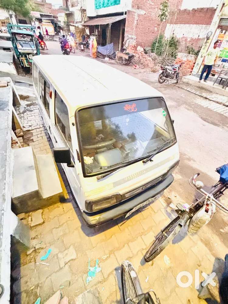 Maruti Suzuki Omni 2014