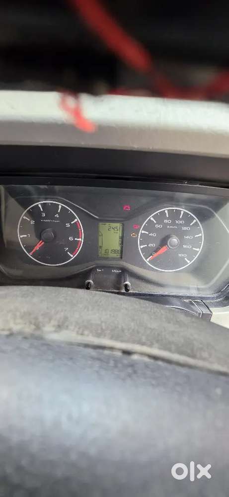 Mahindra Scorpio Diesel 2016 Variant
