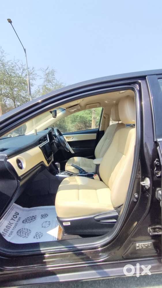 Toyota Corolla Altis Vl, 2019, Petrol