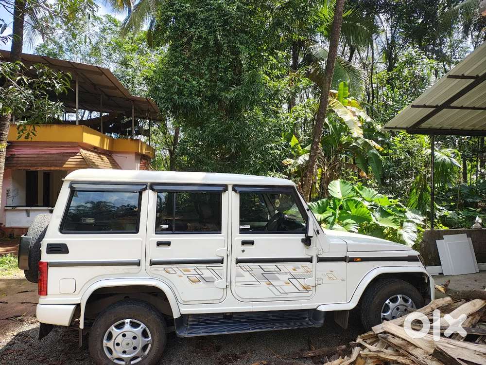 Mahindra Bolero Dls