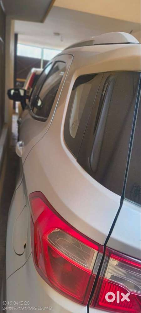 Ford Ecosport Titanium 2016