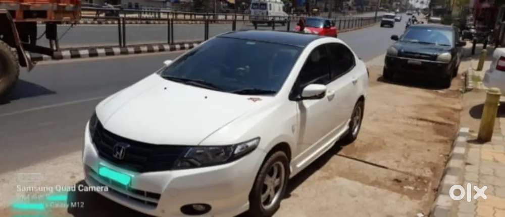 Honda City 2008 Petrol 128000 Km Driven