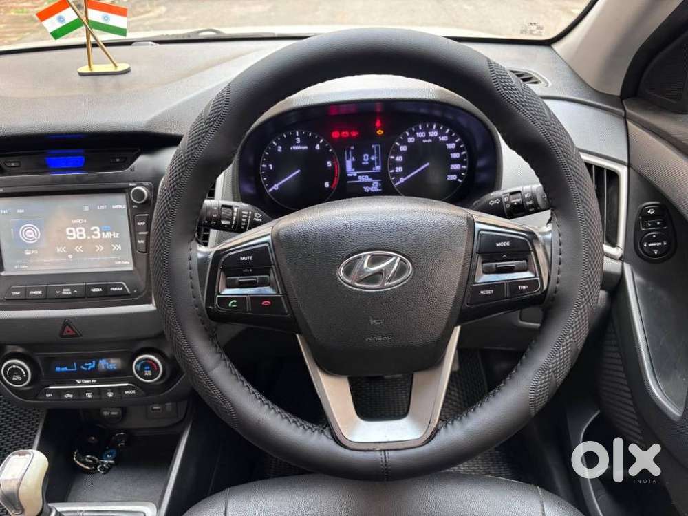 Hyundai Creta 1.6 Sx Plus Diesel, 2018, Diesel