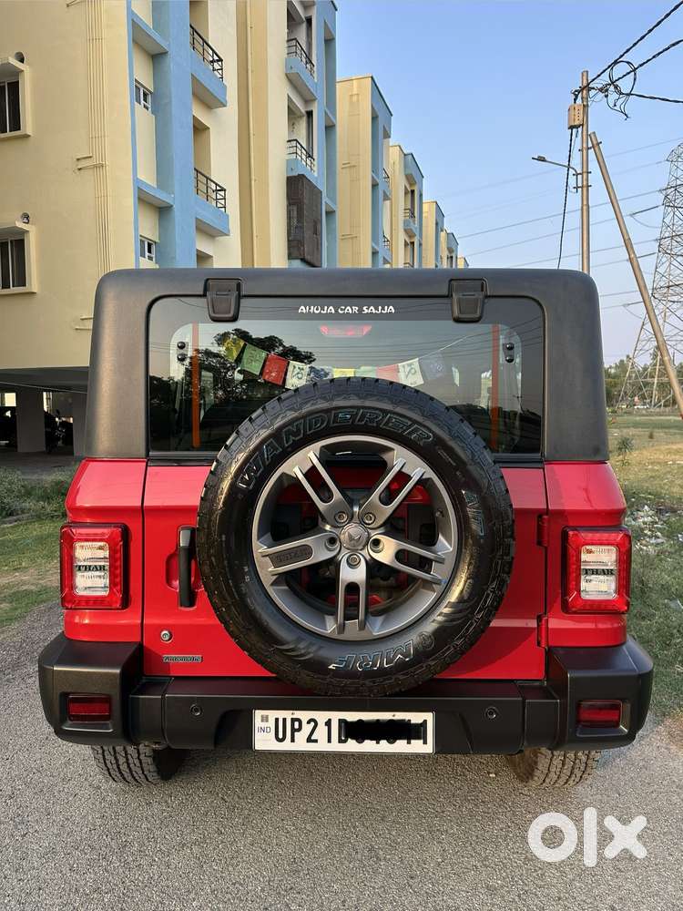 Mahindra Thar Lx 4x4 Hardtop, 2024, Diesel