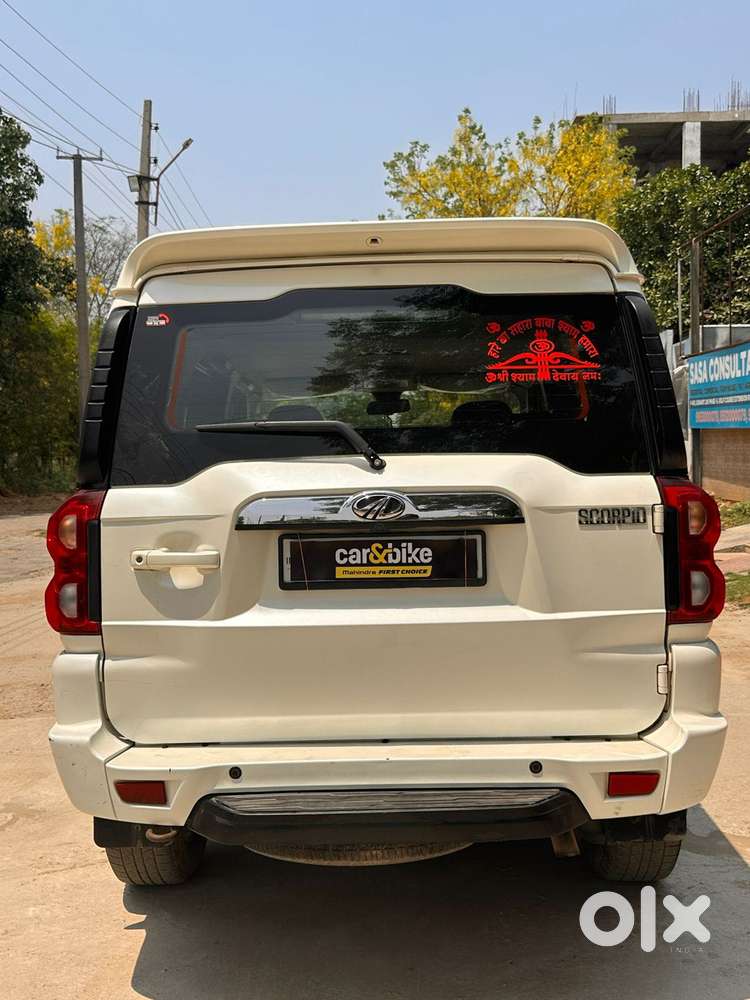 Mahindra Scorpio S11 Mt 7s, 2020, Diesel
