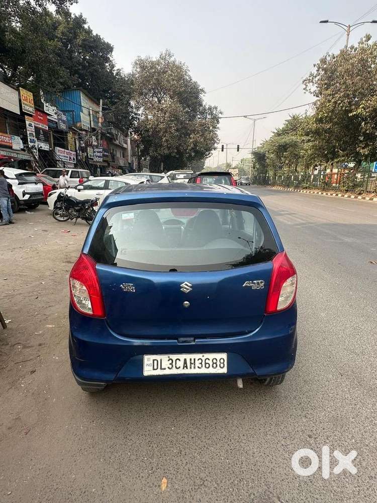 Maruti Suzuki Alto 800 2015 Petrol Well Maintained