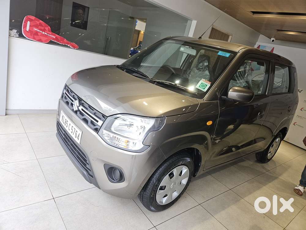 Maruti Suzuki Wagon R 2019 Model