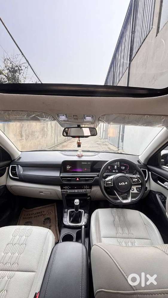 Kia Seltos, 2024, Petrol
