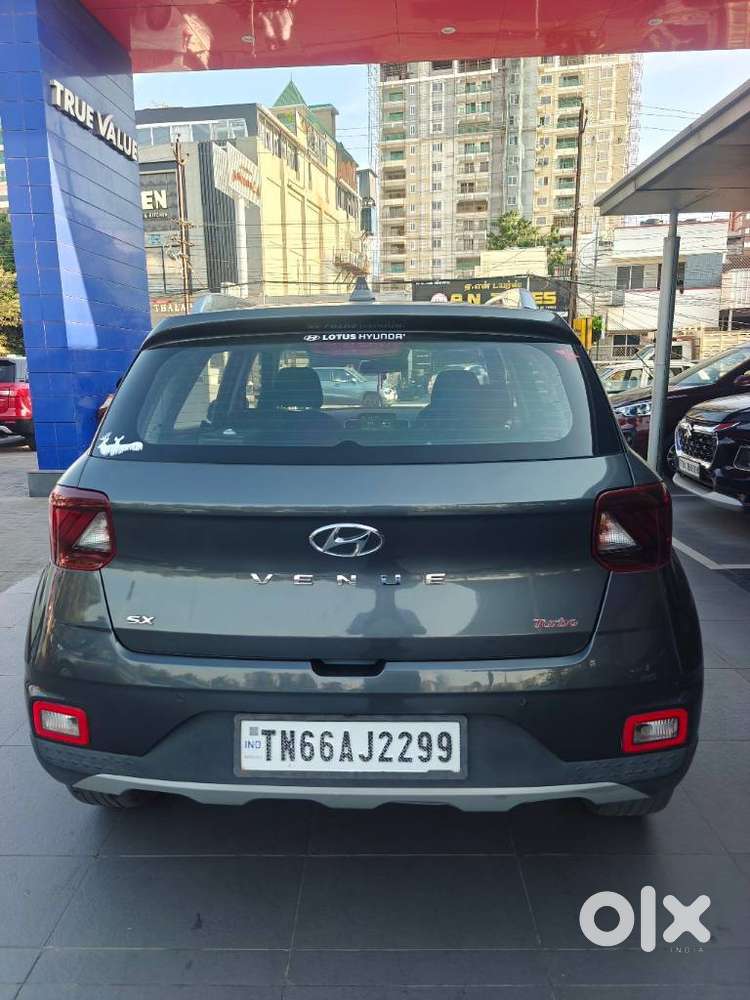 Hyundai Venue Sx Turbo, 2021, Petrol
