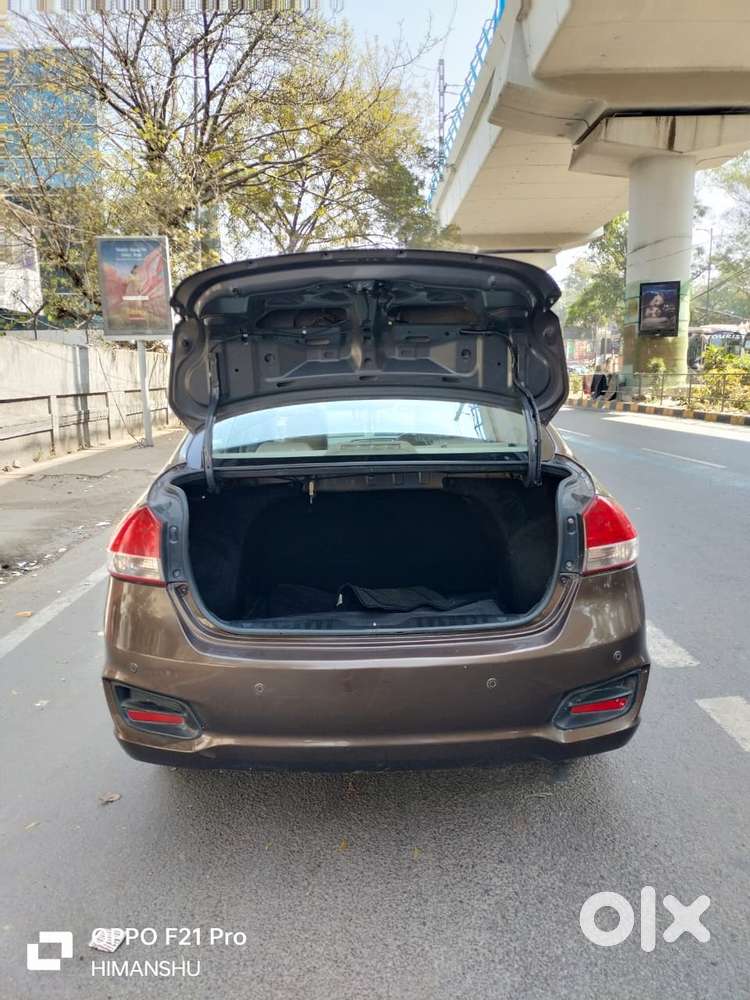 Maruti Suzuki Ciaz Zdi, 2016, Diesel