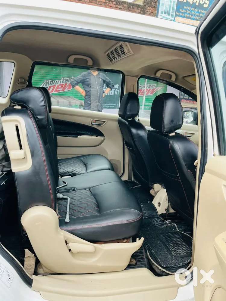 Maruti Suzuki Ertiga 2018