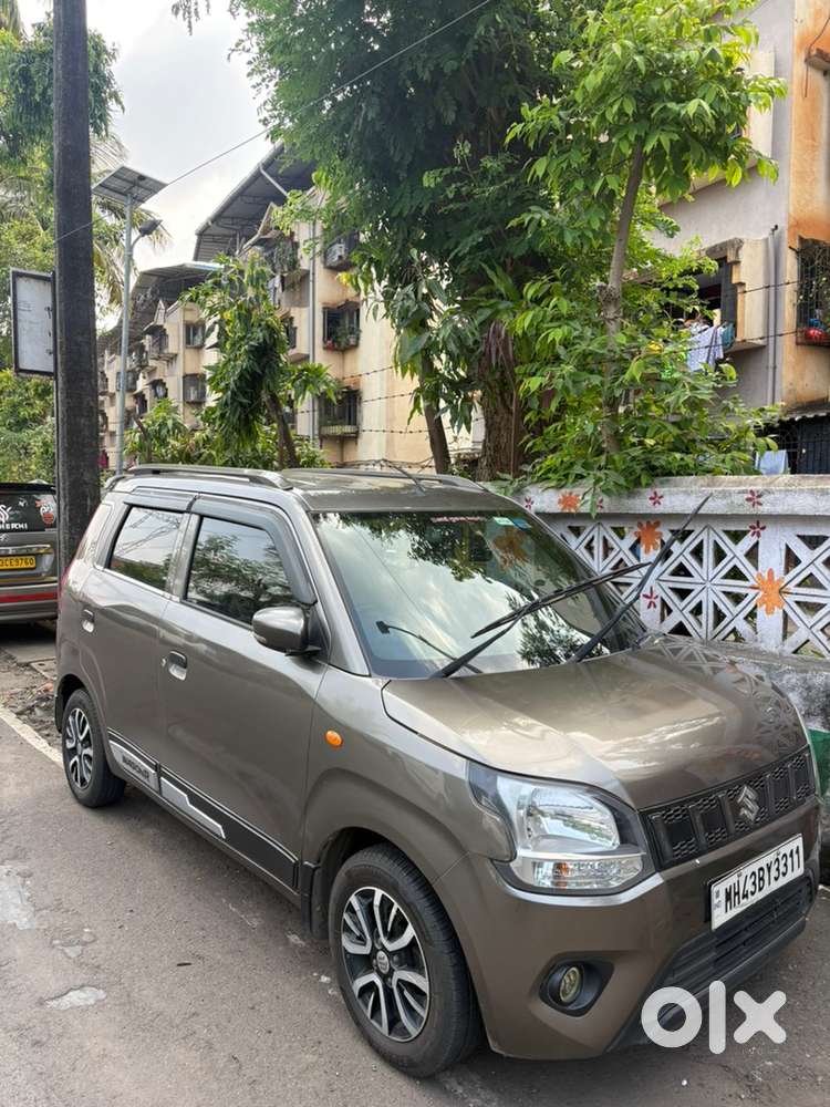 2021 Maruti Suzuki Wagon R Lxi