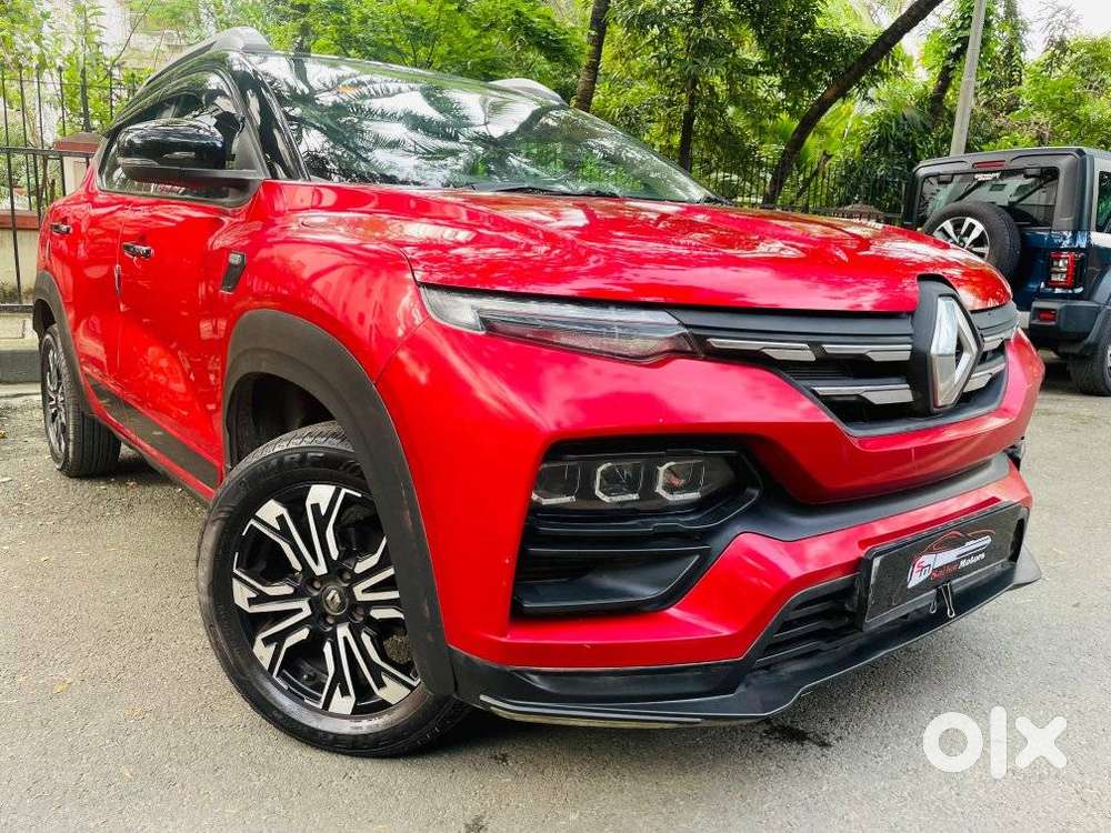 Renault Kiger Rxz Amt Dt, 2022, Petrol