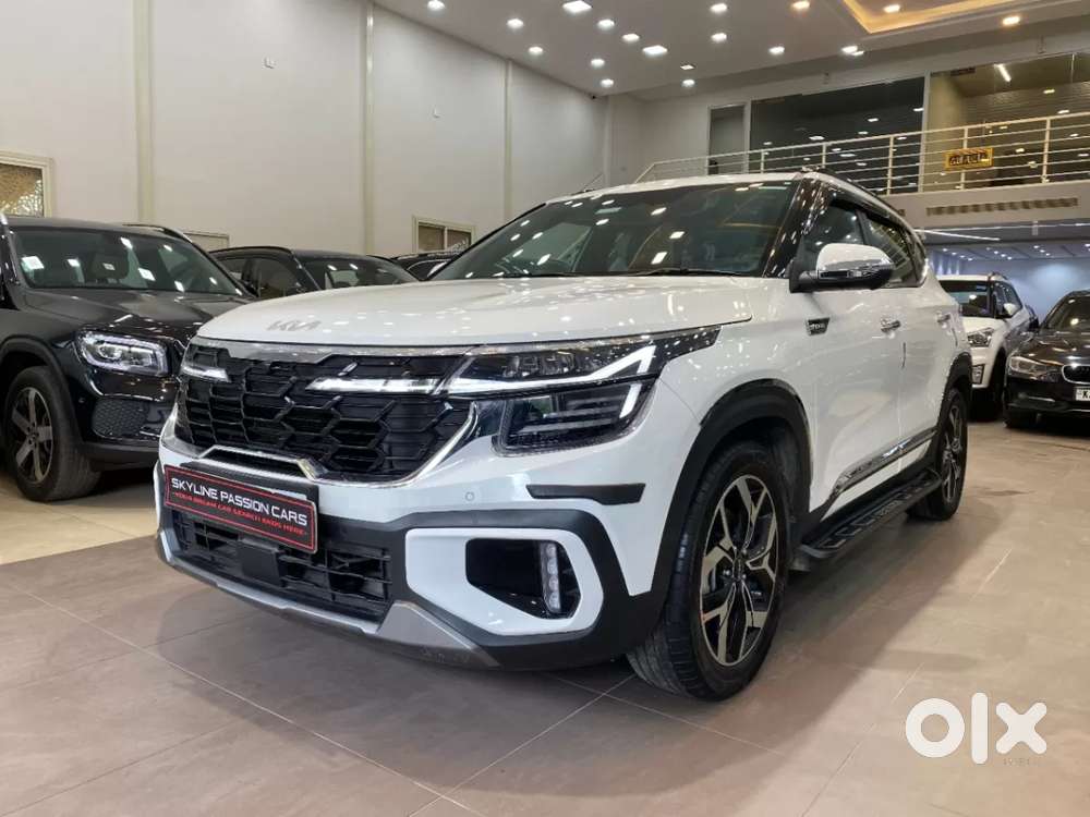Kia Seltos Gtx Plus, 2023, Diesel