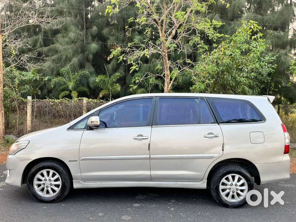 Toyota Innova, 2012, Diesel
