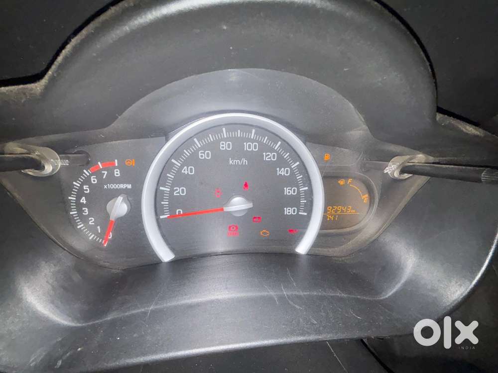 Maruti Suzuki Celerio 2018 Car