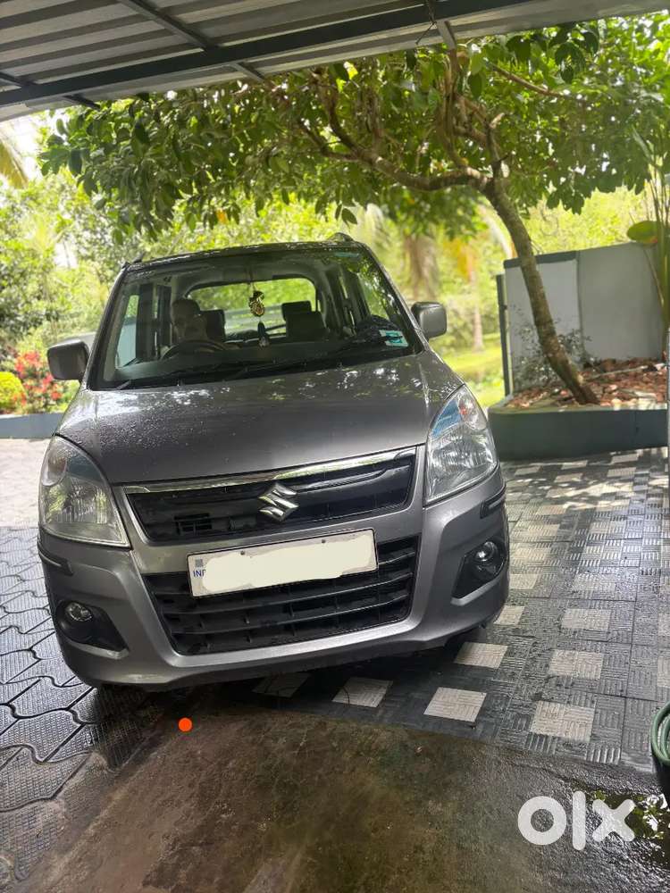 Maruti Wagon R 1.0 2018
