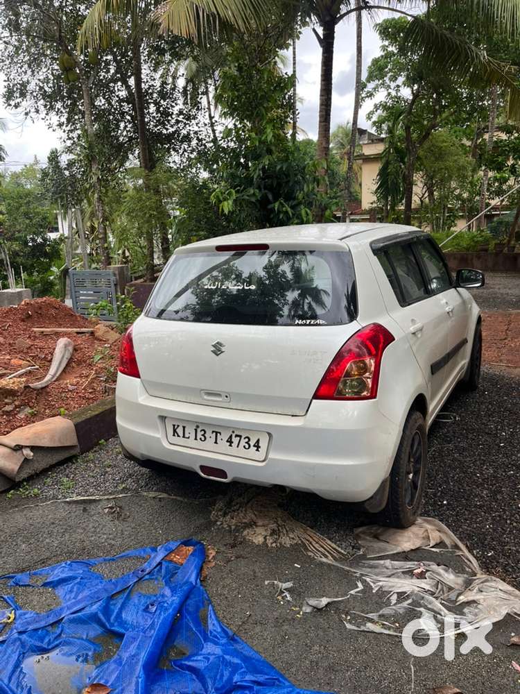Swift Petrol 2009
