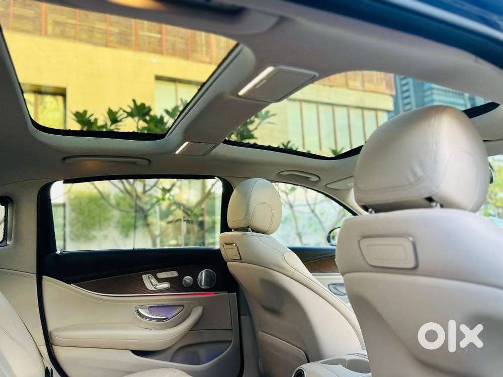 Mercedes-benz E-class E 220 D, 2020, Diesel