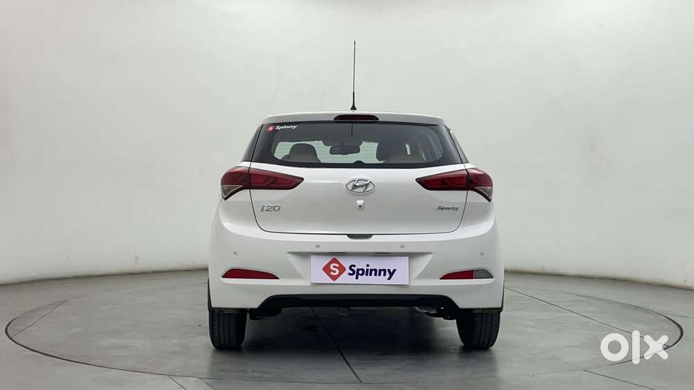 Hyundai Elite I20 [2018-2020] 1.2 Sportz, 2016, Petrol