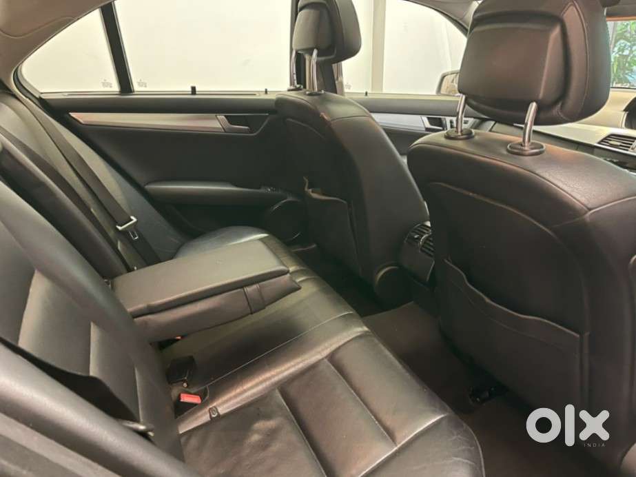 Mercedes-benz New C-class C 200 Be Classic, 2012, Petrol