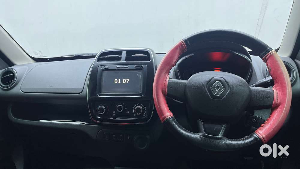 Renault Kwid 2019-ongoing 1.0 Rxt (o), 2018, Petrol