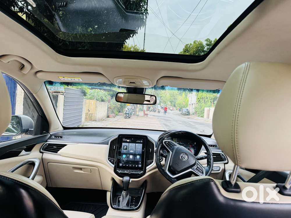 Mg Hector Sharp Dct Automatic, 2021, Petrol